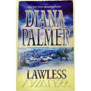 Lawless by Diana Palmer (Paperback)